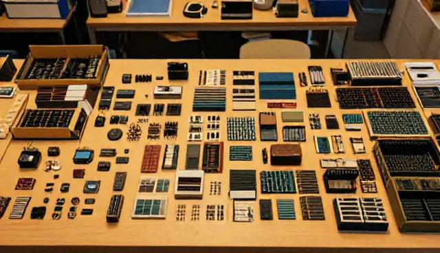 电子元器件来料加工服务的关键环节与发展趋势